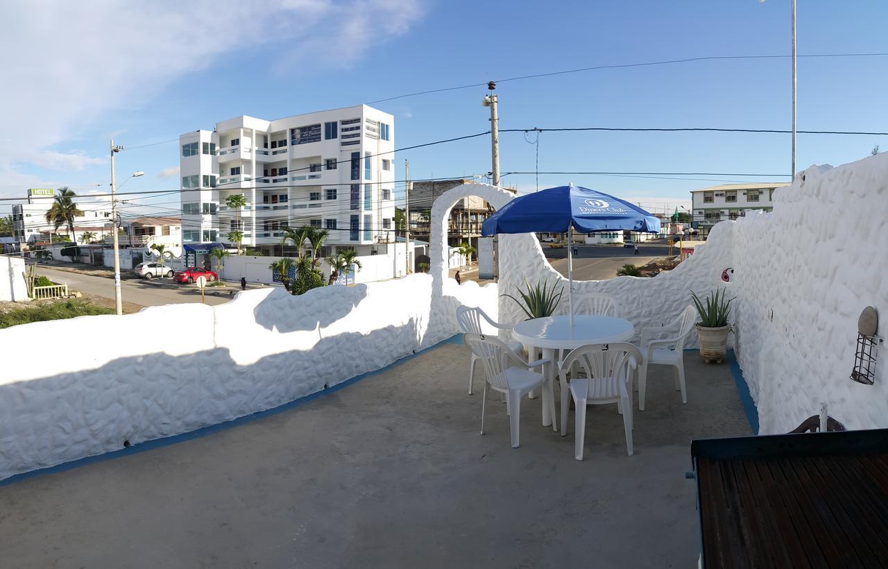 Bluebeach Salinas  Buitenkant foto
