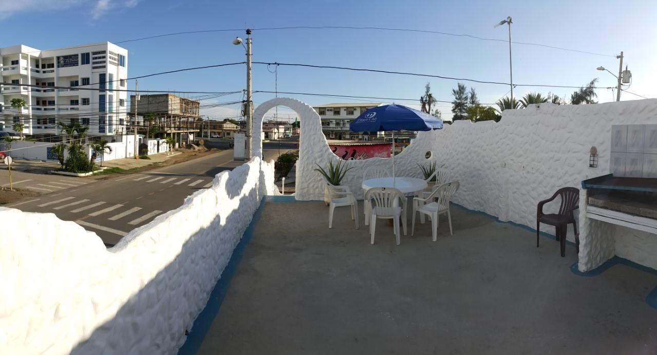 Bluebeach Salinas  Buitenkant foto
